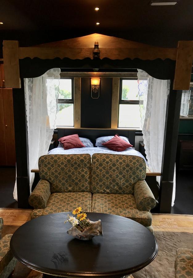 The Waters Country House 발리바우한 외부 사진