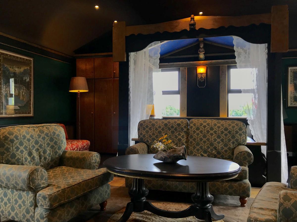 The Waters Country House 발리바우한 외부 사진