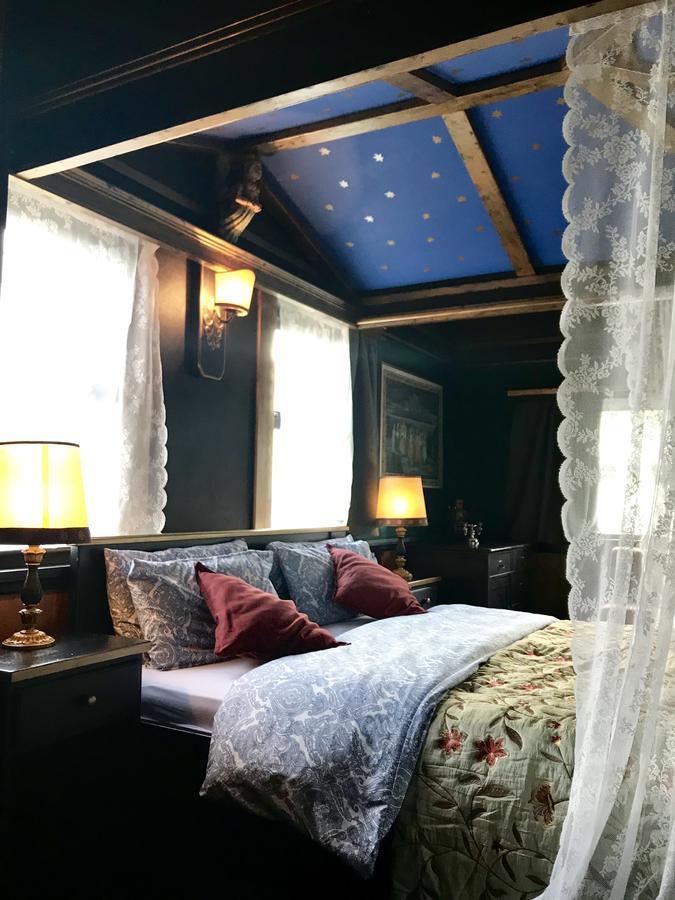 The Waters Country House 발리바우한 외부 사진